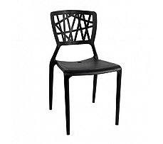 Stephanie Chair in Black