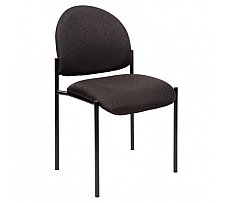 Stacker Visitor Chair No Arms Navy