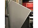 Pinboard 900 x 600 Grey