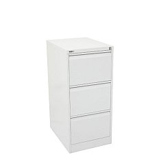 GO 3 Drawer Filing Cabinets
