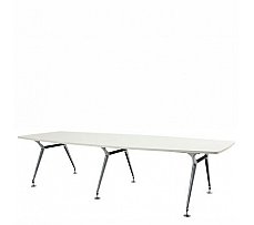 Wing Boardroom Table 3000x1200