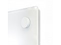 Lumiere Magnetic Glass Whiteboard 1812 B