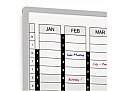Perpetual Year Planner 1200H X 1200W