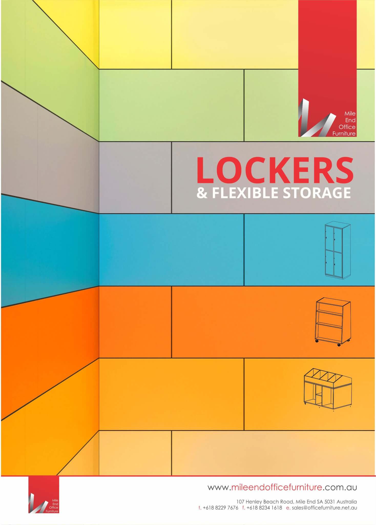 Lockers & Storage